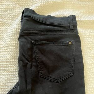 Banana Republic Mens Jeans Black Size 32x30